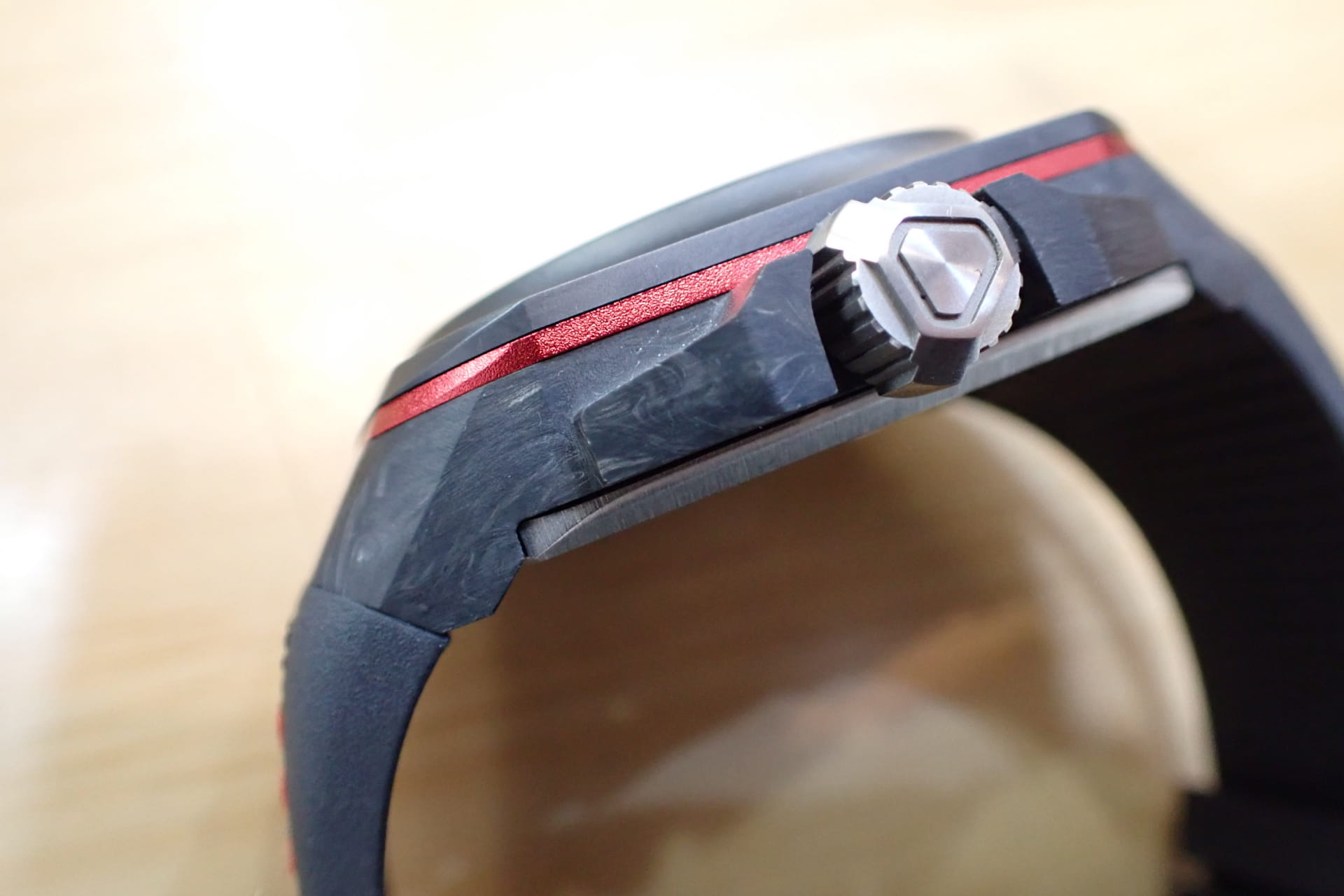 GorillaWatches/ゴリラウォッチ ファストバック GT スペクター Ref.FBY13.0