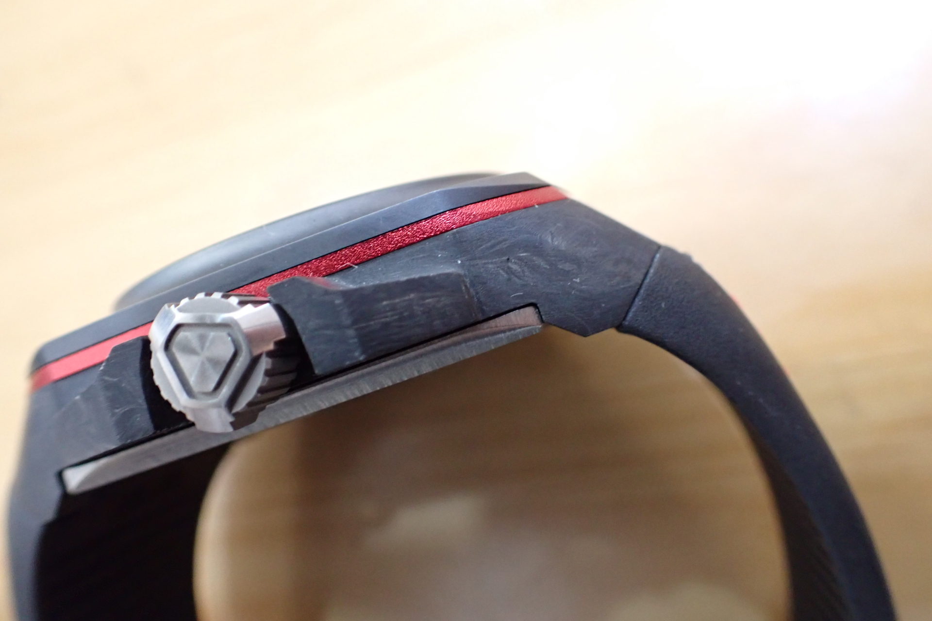 GorillaWatches/ゴリラウォッチ ファストバック GT スペクター Ref.FBY13.0