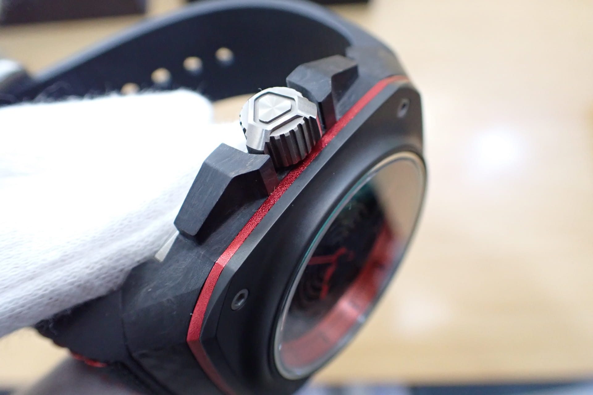 GorillaWatches/ゴリラウォッチ ファストバック GT スペクター Ref.FBY13.0