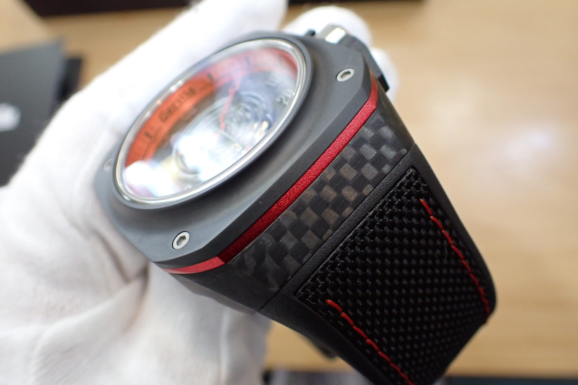 GorillaWatches/ゴリラウォッチ ファストバック GT スペクター Ref.FBY13.0