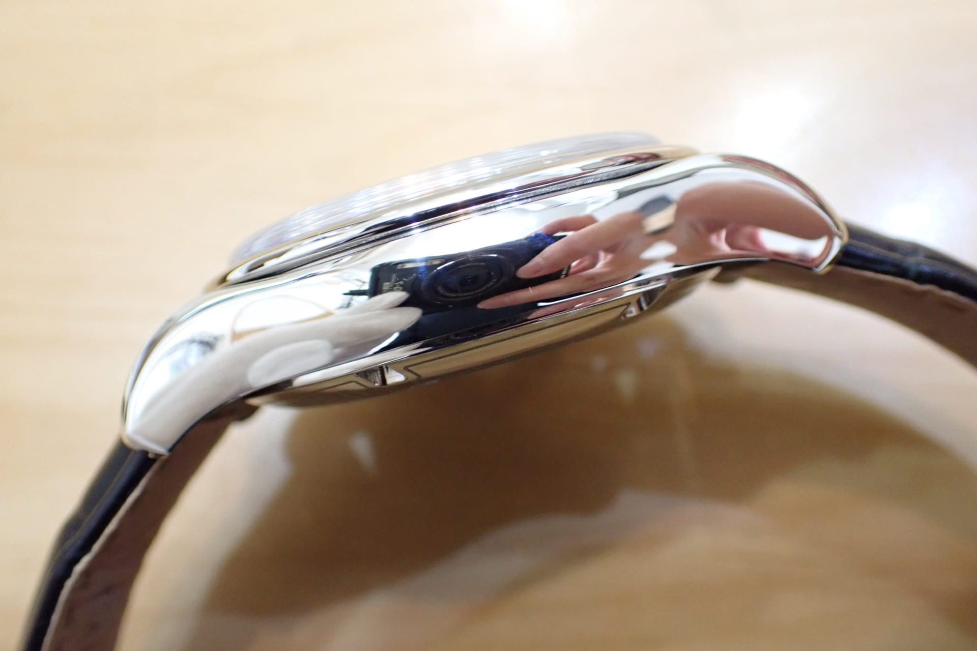 CARL F. BUCHERER/カールF.ブヘラ　マネロ　フライバック クロノグラフ Ref.00.10919.08.13.01