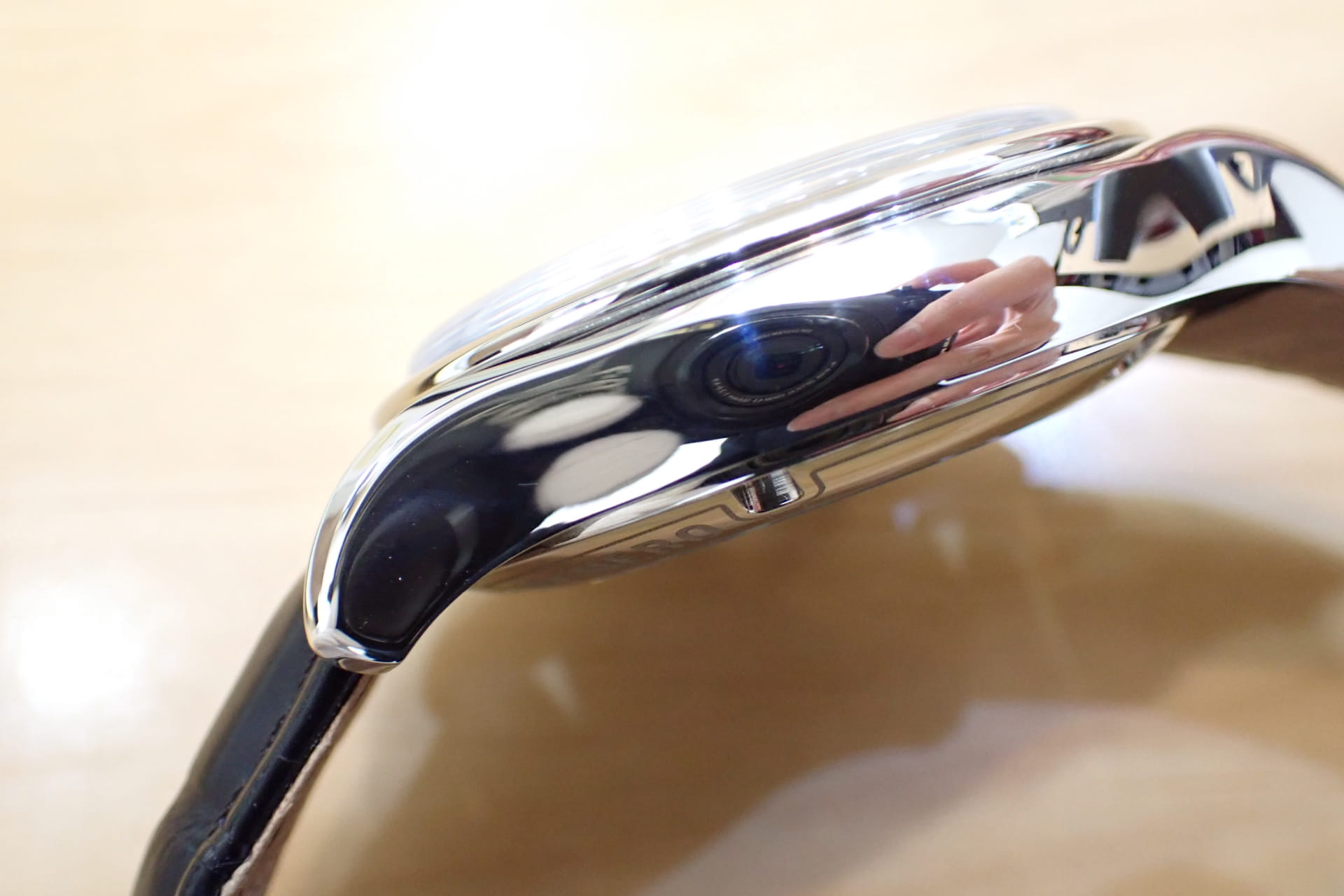 CARL F. BUCHERER/カールF.ブヘラ　マネロ　フライバック クロノグラフ Ref.00.10919.08.13.01