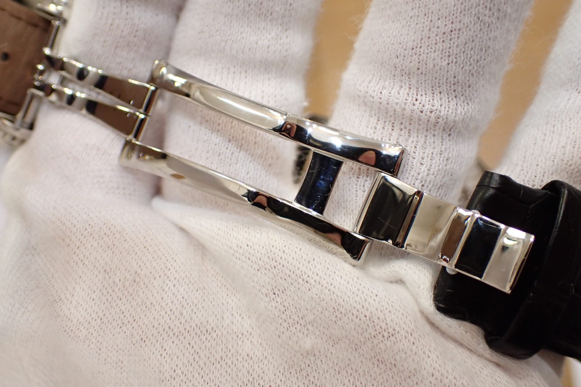 CARL F. BUCHERER/カールF.ブヘラ　マネロ　フライバック クロノグラフ Ref.00.10919.08.13.01