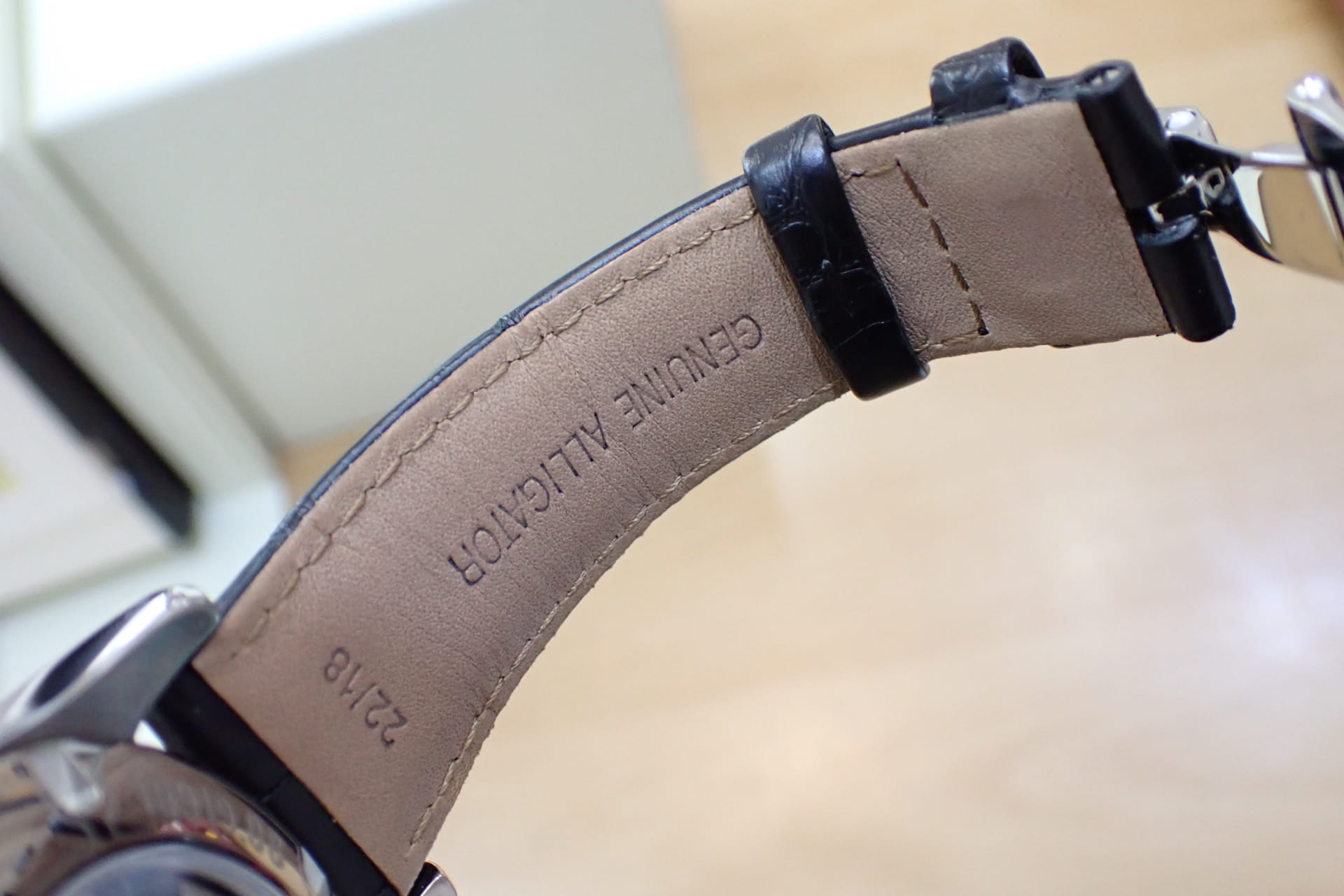 CARL F. BUCHERER/カールF.ブヘラ　マネロ　フライバック クロノグラフ Ref.00.10919.08.13.01