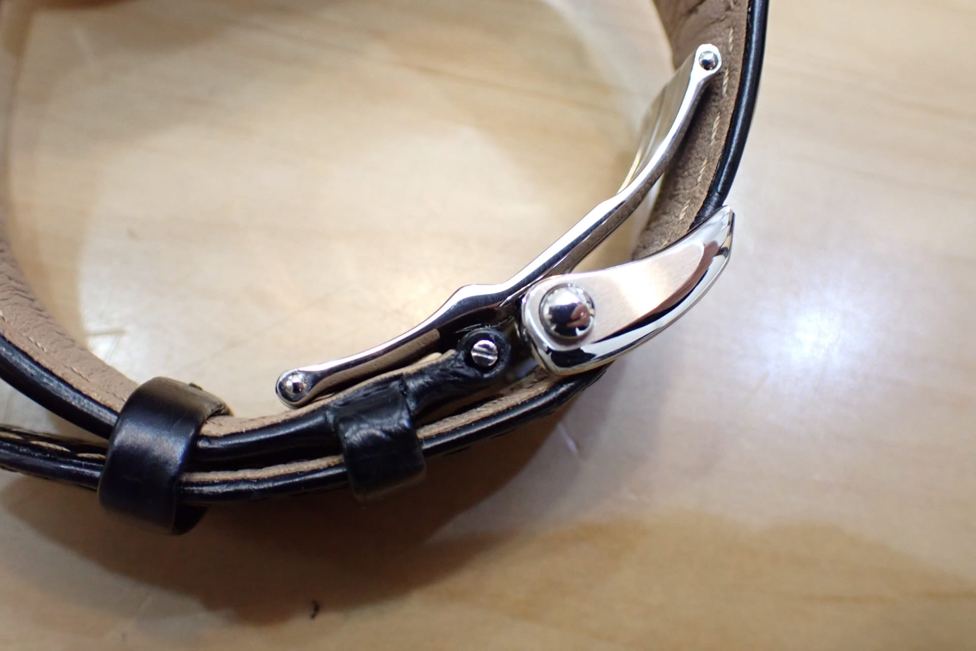 CARL F. BUCHERER/カールF.ブヘラ　マネロ　フライバック クロノグラフ Ref.00.10919.08.13.01