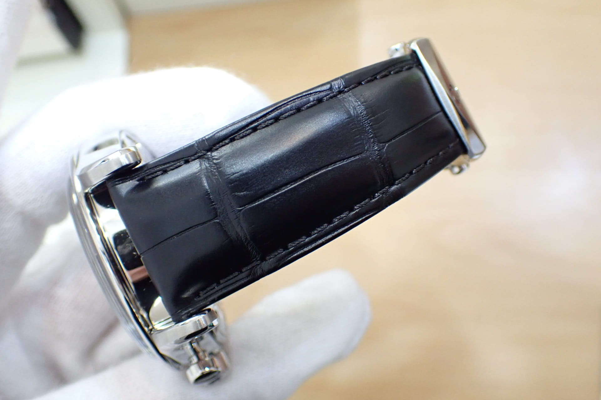 CARL F. BUCHERER/カールF.ブヘラ　マネロ　フライバック クロノグラフ Ref.00.10919.08.13.01