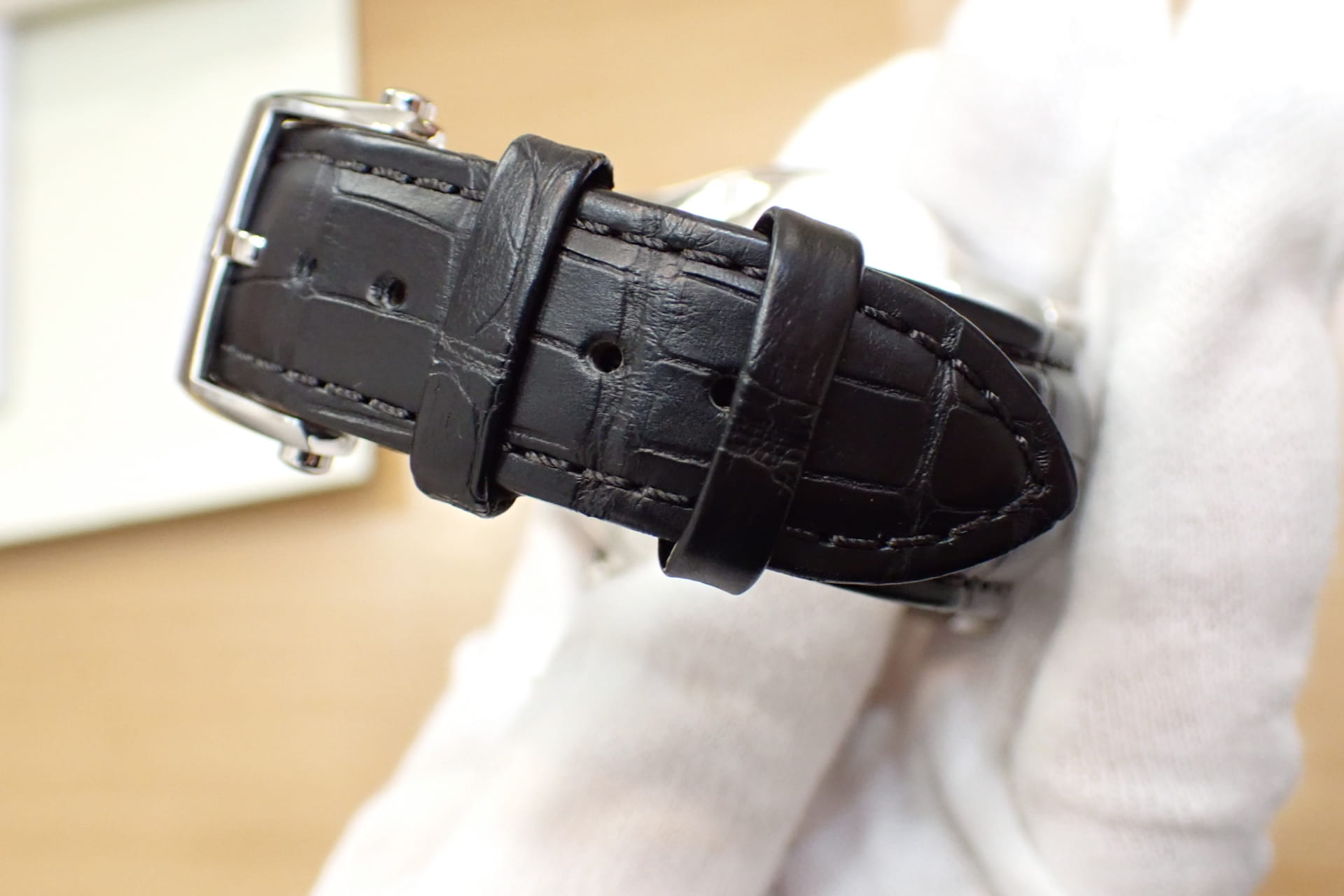 CARL F. BUCHERER/カールF.ブヘラ　マネロ　フライバック クロノグラフ Ref.00.10919.08.13.01