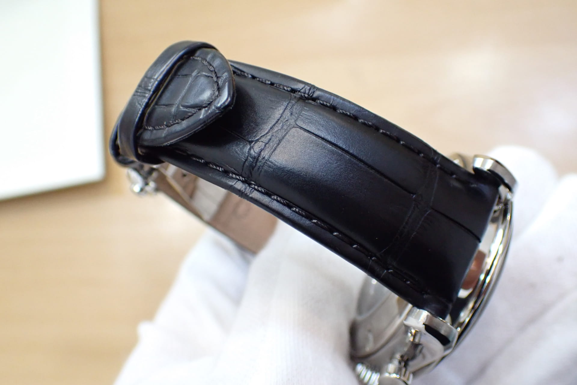 CARL F. BUCHERER/カールF.ブヘラ　マネロ　フライバック クロノグラフ Ref.00.10919.08.13.01