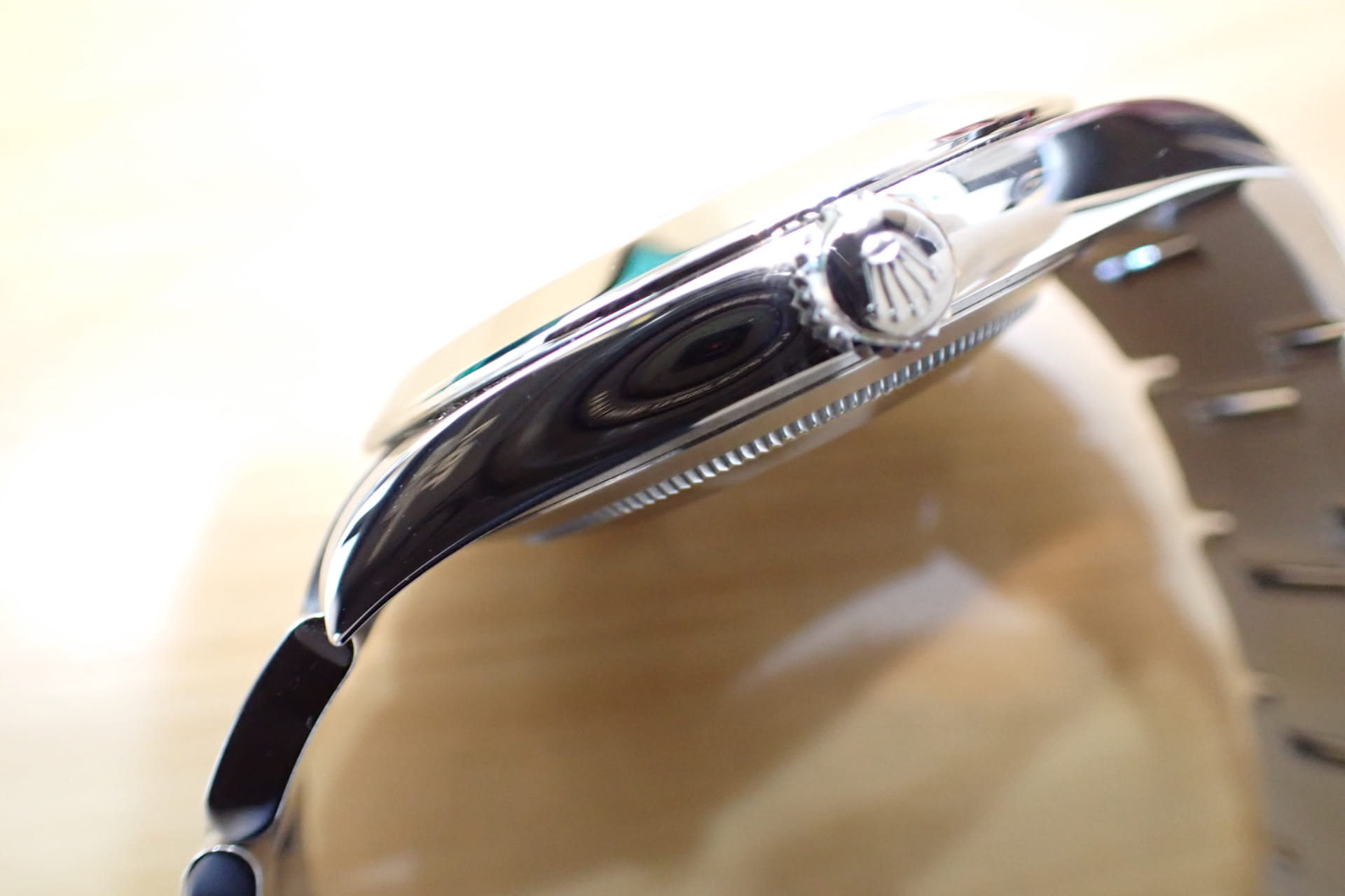 ROLEX/ロレックス デイトジャスト41 Ref.126300 オイスターブレスレット ホワイトローマン文字盤　新型BOX