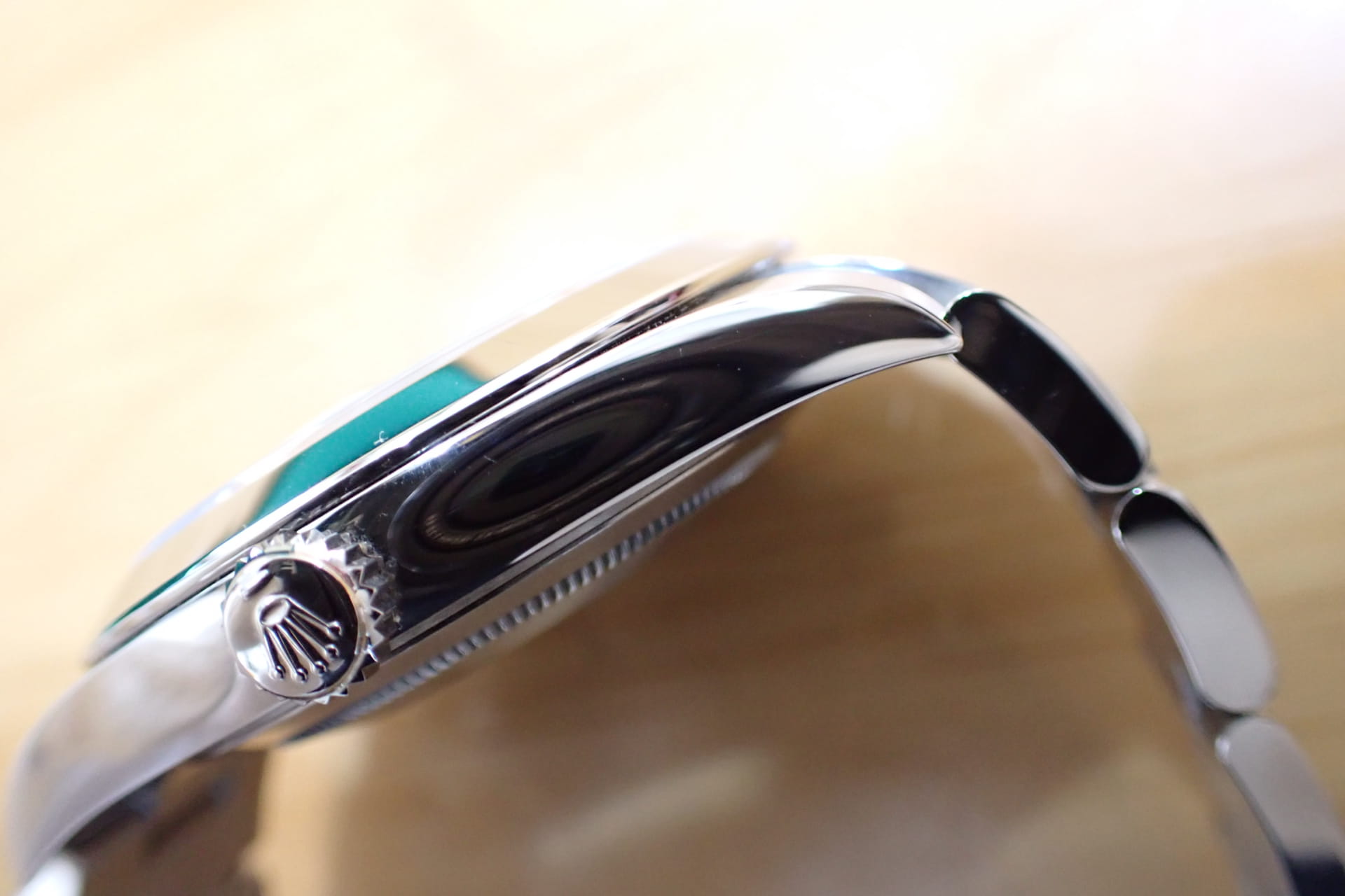 ROLEX/ロレックス デイトジャスト41 Ref.126300 オイスターブレスレット ホワイトローマン文字盤　新型BOX