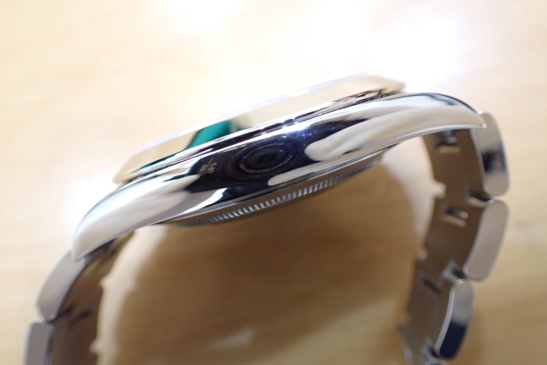 ROLEX/ロレックス デイトジャスト41 Ref.126300 オイスターブレスレット ホワイトローマン文字盤　新型BOX