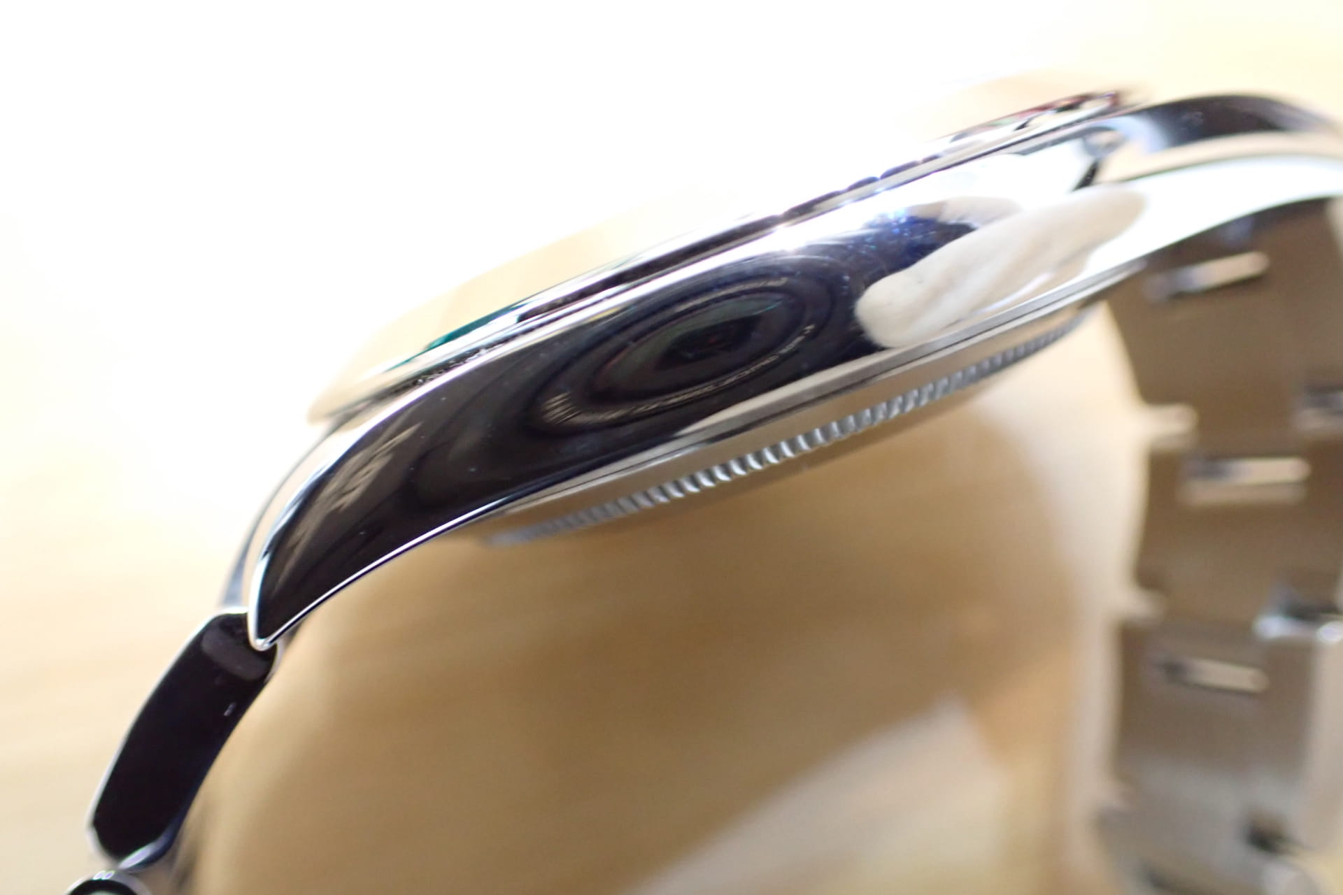 ROLEX/ロレックス デイトジャスト41 Ref.126300 オイスターブレスレット ホワイトローマン文字盤　新型BOX