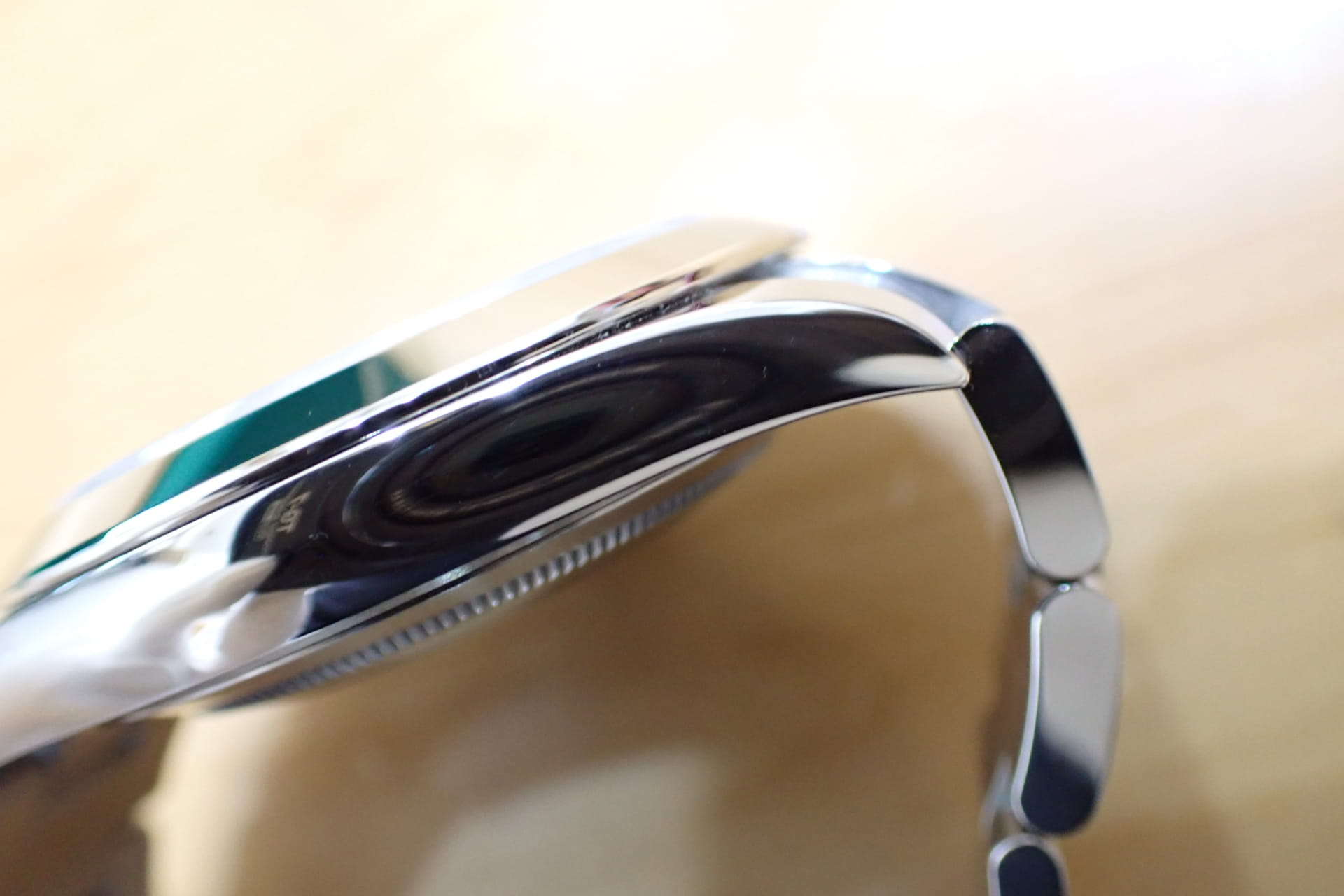 ROLEX/ロレックス デイトジャスト41 Ref.126300 オイスターブレスレット ホワイトローマン文字盤　新型BOX