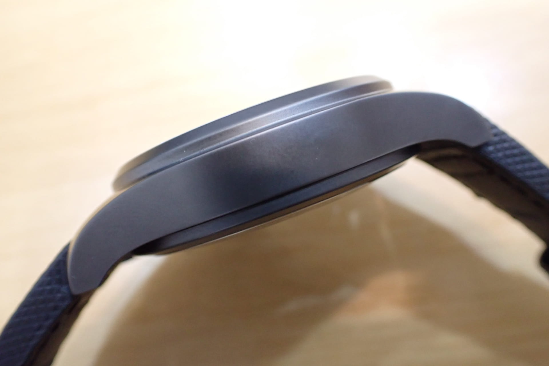 IWC ビッグパイロットウォッチ トップガン Ref.IW502001 黒文字盤