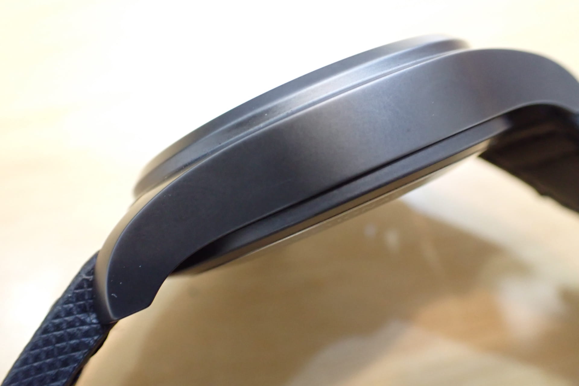 IWC ビッグパイロットウォッチ トップガン Ref.IW502001 黒文字盤