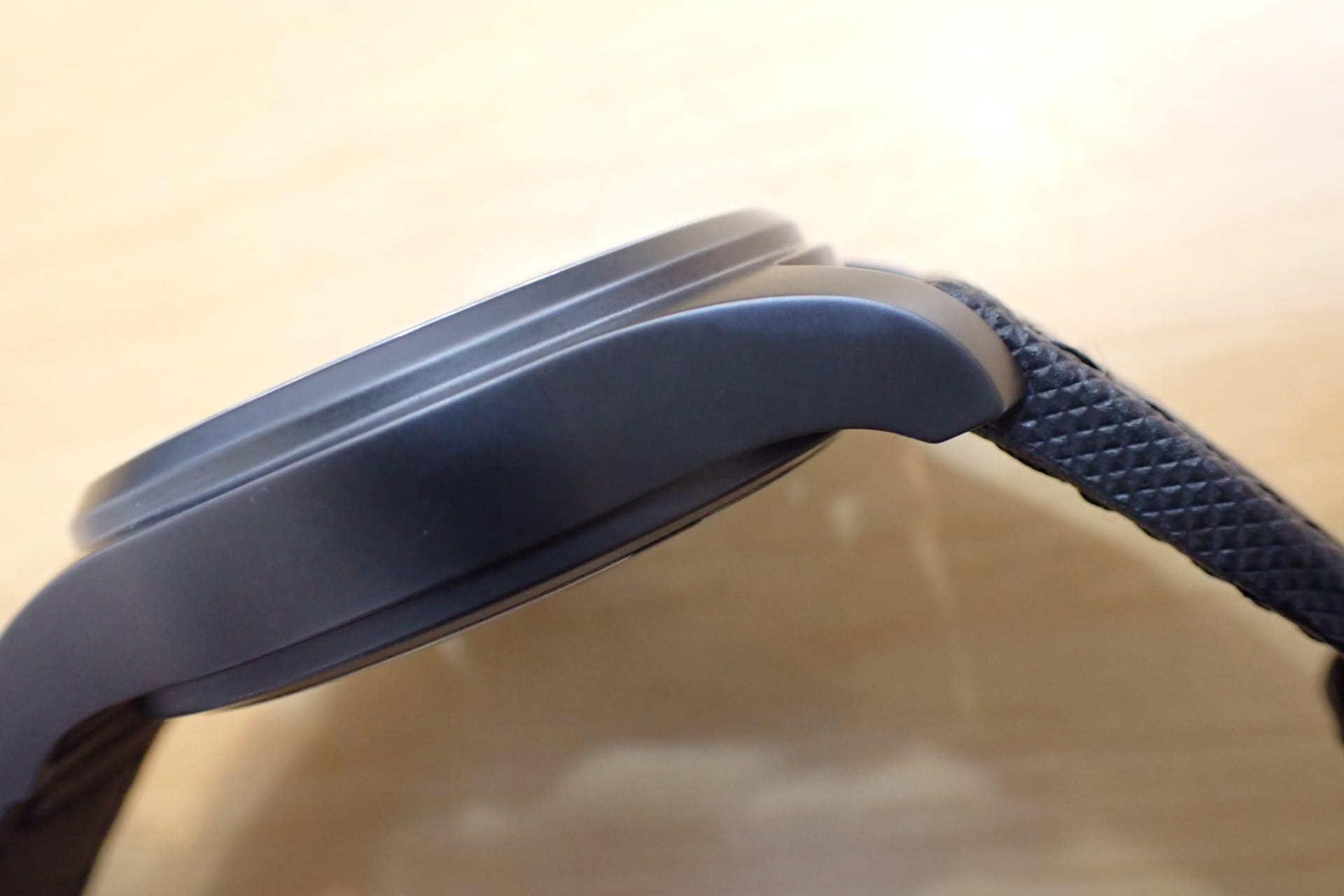 IWC ビッグパイロットウォッチ トップガン Ref.IW502001 黒文字盤