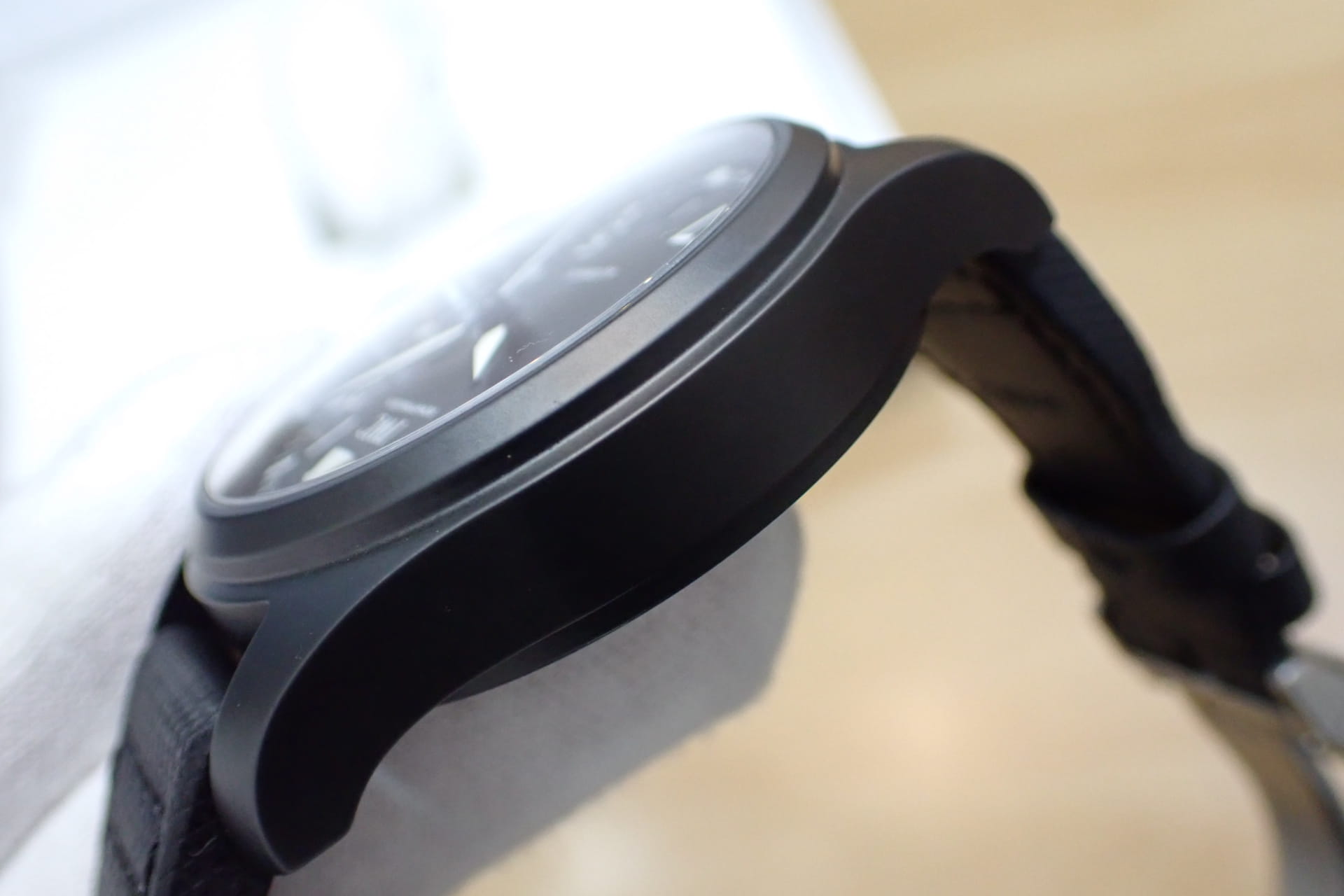 IWC ビッグパイロットウォッチ トップガン Ref.IW502001 黒文字盤