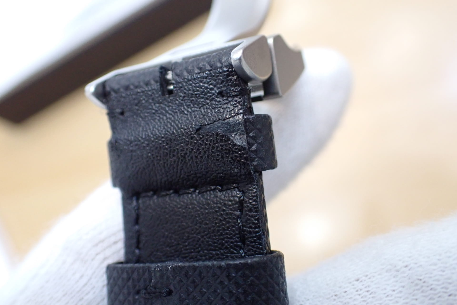 IWC ビッグパイロットウォッチ トップガン Ref.IW502001 黒文字盤