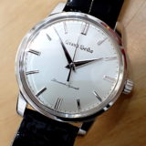 <span class="title">中古品A【GrandSeiko】グランドセイコー ファーストモデル 復刻 Ref.SBGW039/9S64-00B0 プラチナ製/Pt　セイコー創業130周年記念 130本限定　 (2025年6月メーカーにて正規オーバーホール済み)</span>