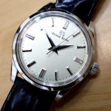 <span class="title">中古品A【GrandSeiko】グランドセイコー 9Sメカニカル エレガンスコレクション Ref.SBGW231　良個体 (2022年5月国内正規)</span>