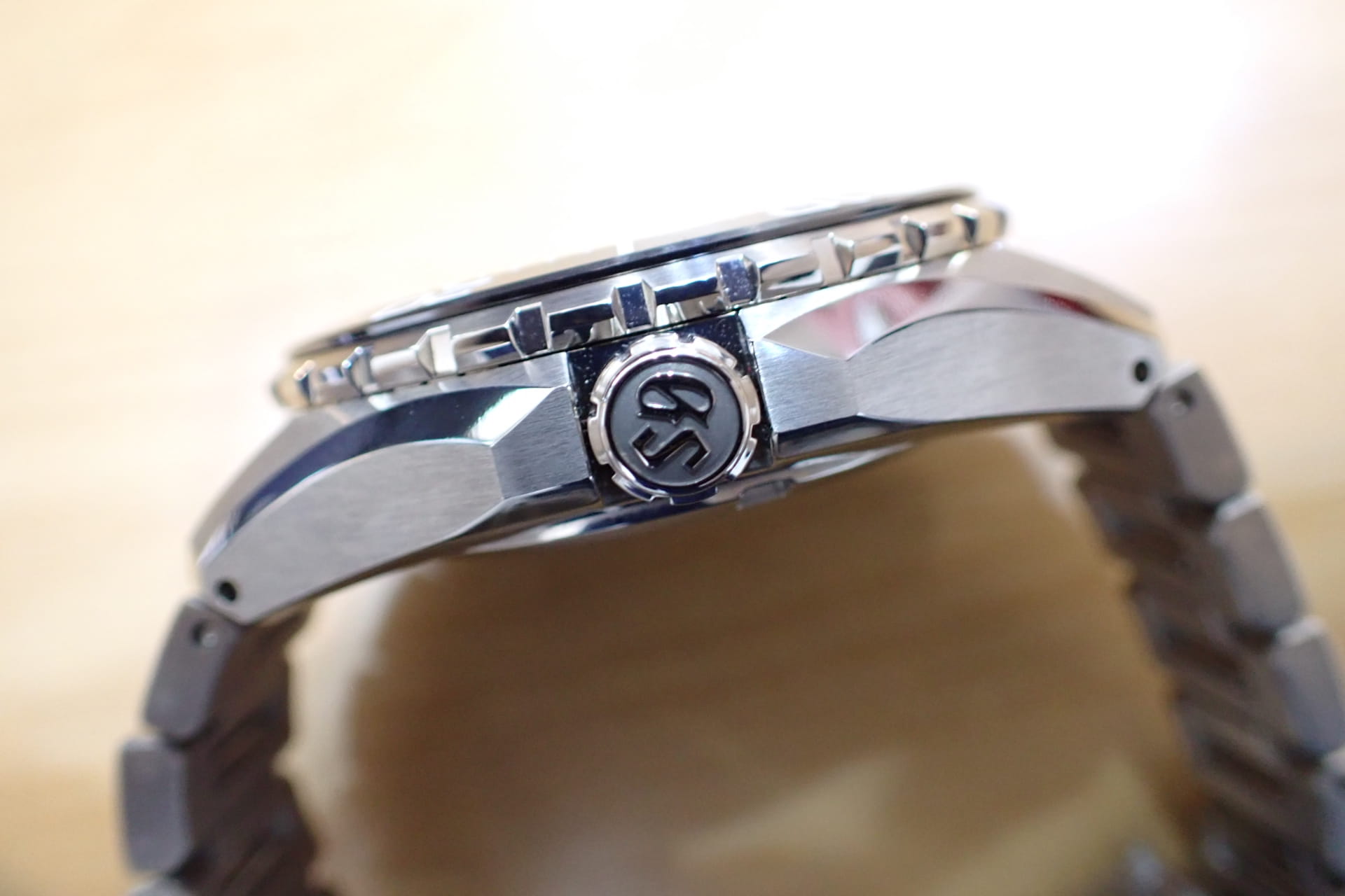 Grand Seiko/グランドセイコー エボリューション9 スプリングドライブ 5Days 200m ダイバーズ Ref.SLGA015