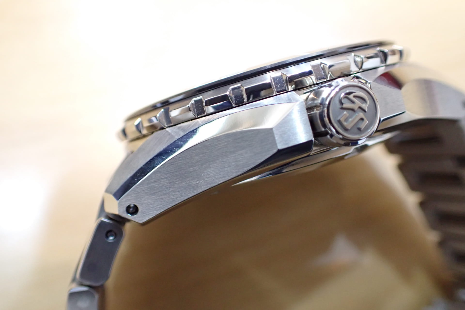 Grand Seiko/グランドセイコー エボリューション9 スプリングドライブ 5Days 200m ダイバーズ Ref.SLGA015