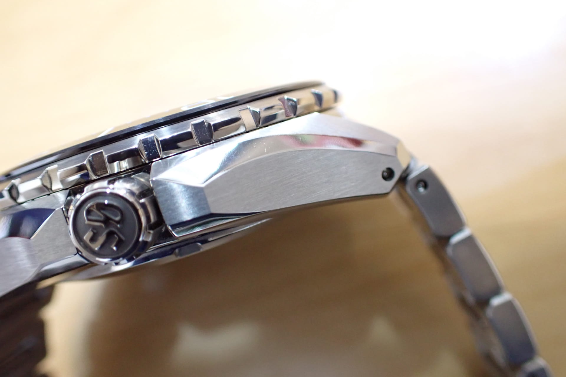 Grand Seiko/グランドセイコー エボリューション9 スプリングドライブ 5Days 200m ダイバーズ Ref.SLGA015