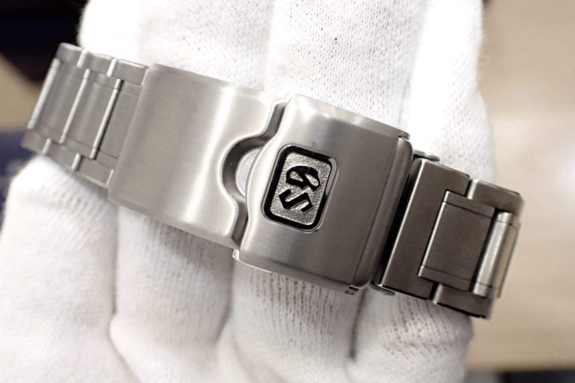 Grand Seiko/グランドセイコー エボリューション9 スプリングドライブ 5Days 200m ダイバーズ Ref.SLGA015