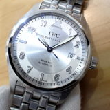 中古品AA【IWC】パイロットウォッチ  スピットファイヤー マークXVI Ref.IW325502　メーカー純正ブレスレット仕様　2023年正規コンプリートサービス済み (2011年10月国内正規)