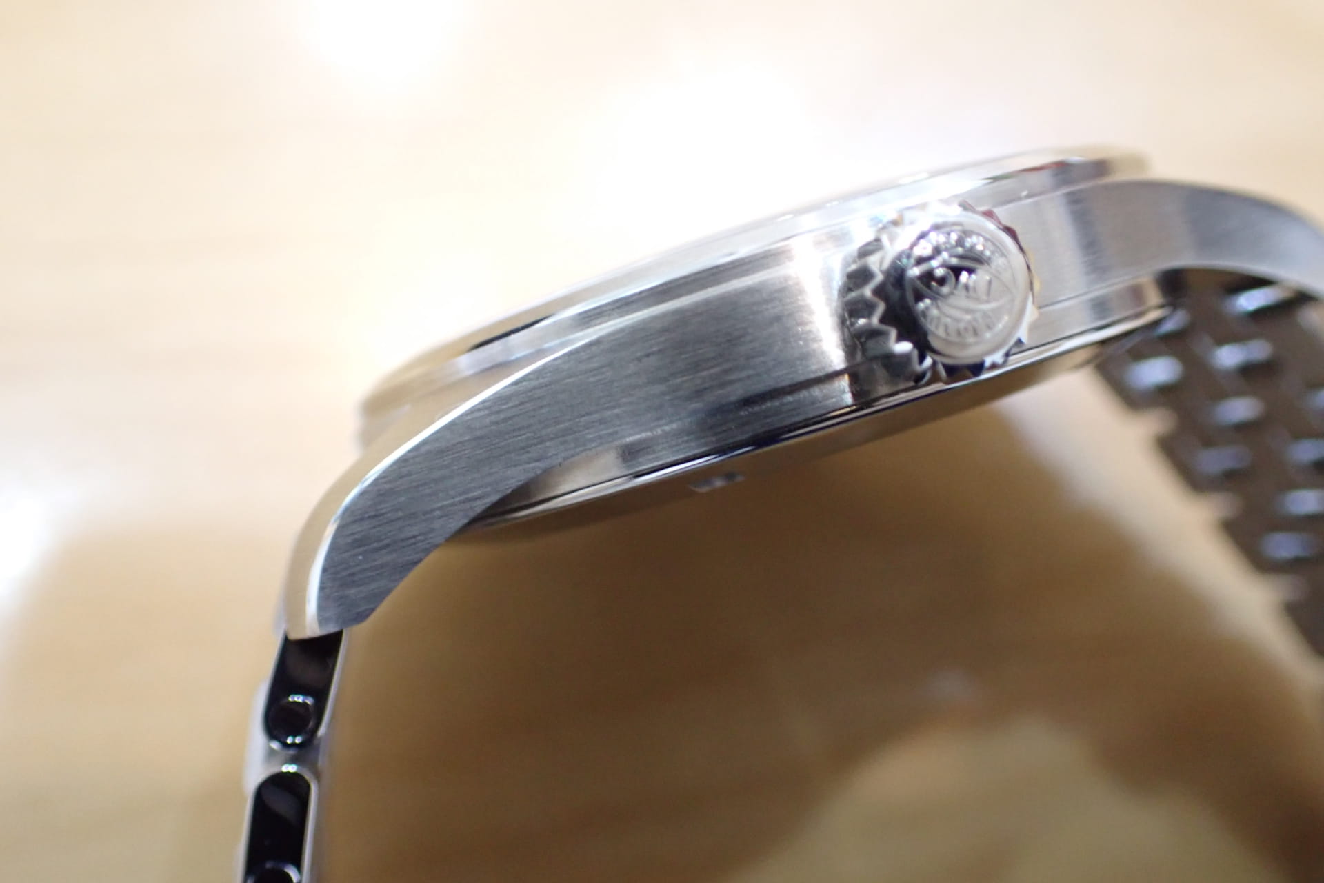 IWC パイロットウォッチ スピットファイヤー マークXVI Ref.IW325502　メーカー純正ブレスレット付きモデル