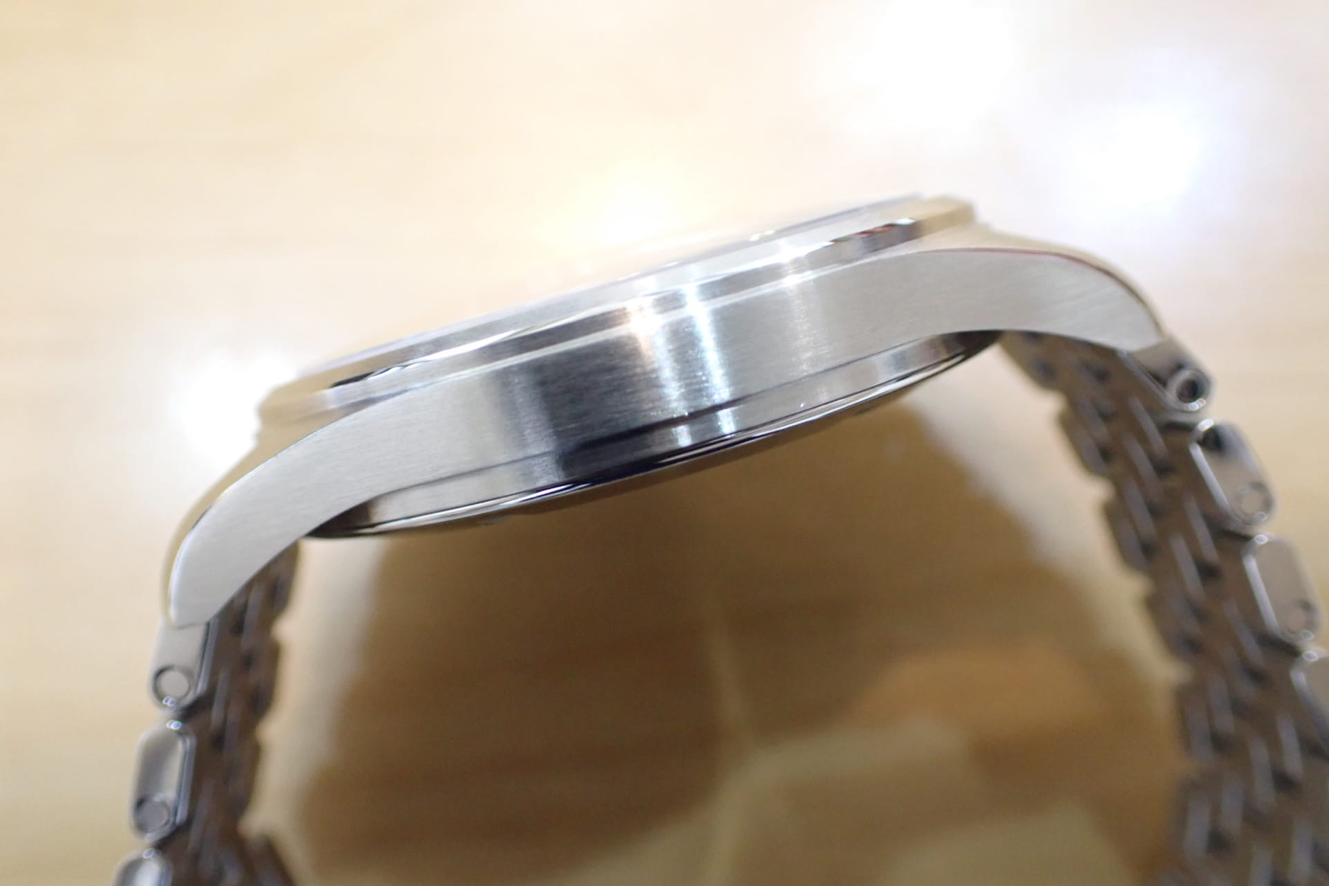 IWC パイロットウォッチ スピットファイヤー マークXVI Ref.IW325502　メーカー純正ブレスレット付きモデル