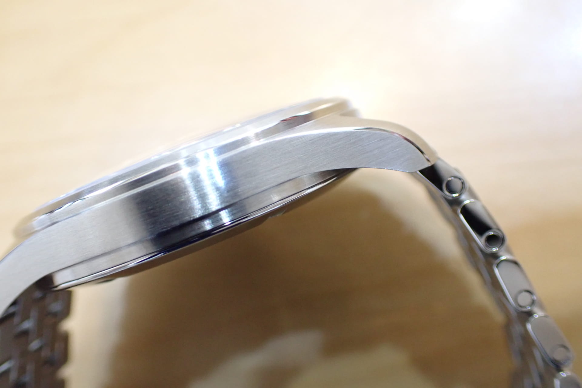 IWC パイロットウォッチ スピットファイヤー マークXVI Ref.IW325502　メーカー純正ブレスレット付きモデル