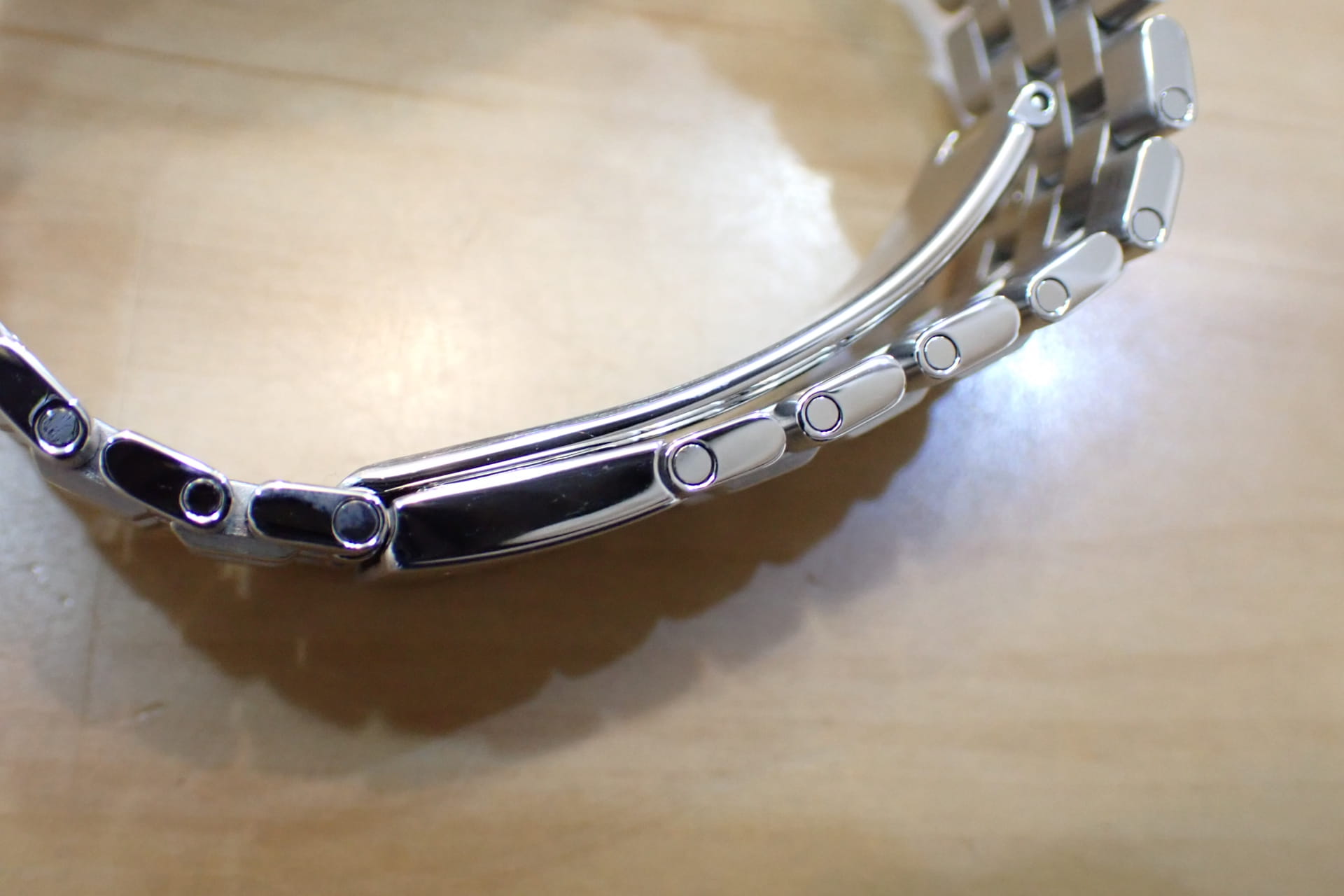 IWC パイロットウォッチ スピットファイヤー マークXVI Ref.IW325502　メーカー純正ブレスレット付きモデル