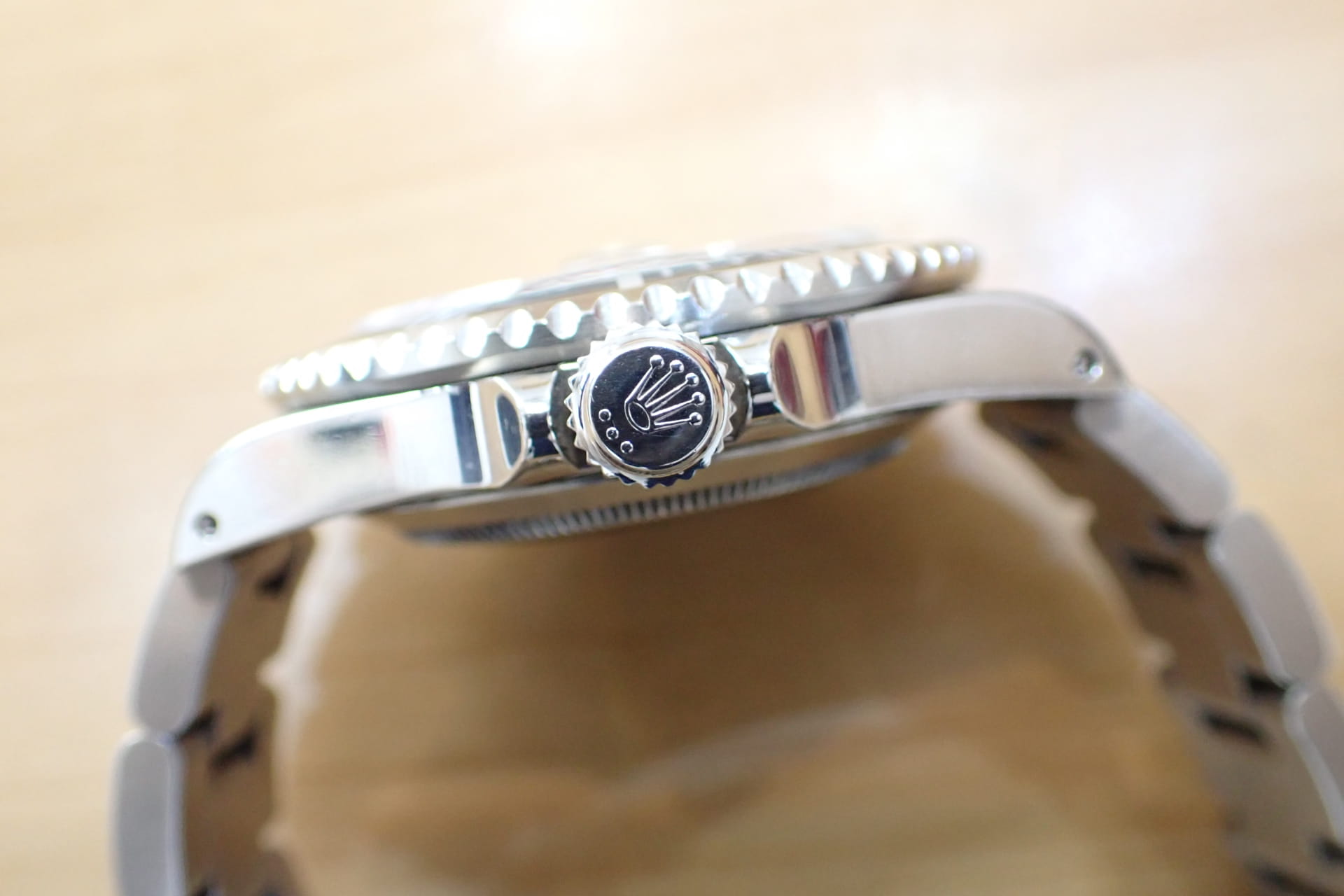 ROLEX/ロレックス サブマリーナー デイト Ref.16610 シリアルT番 オールトリチウム