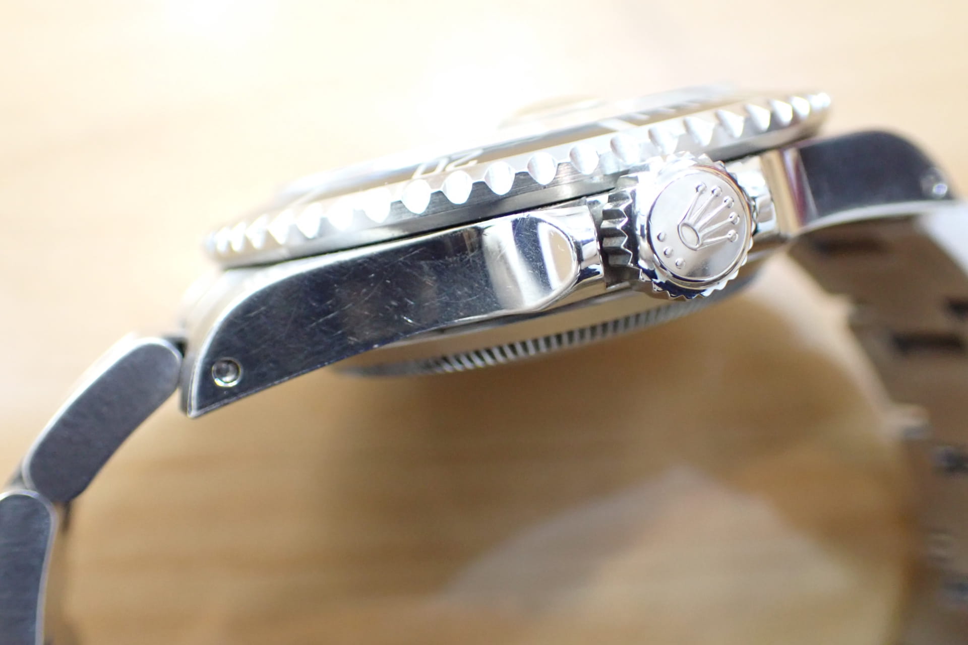 ROLEX/ロレックス サブマリーナー デイト Ref.16610 シリアルT番 オールトリチウム