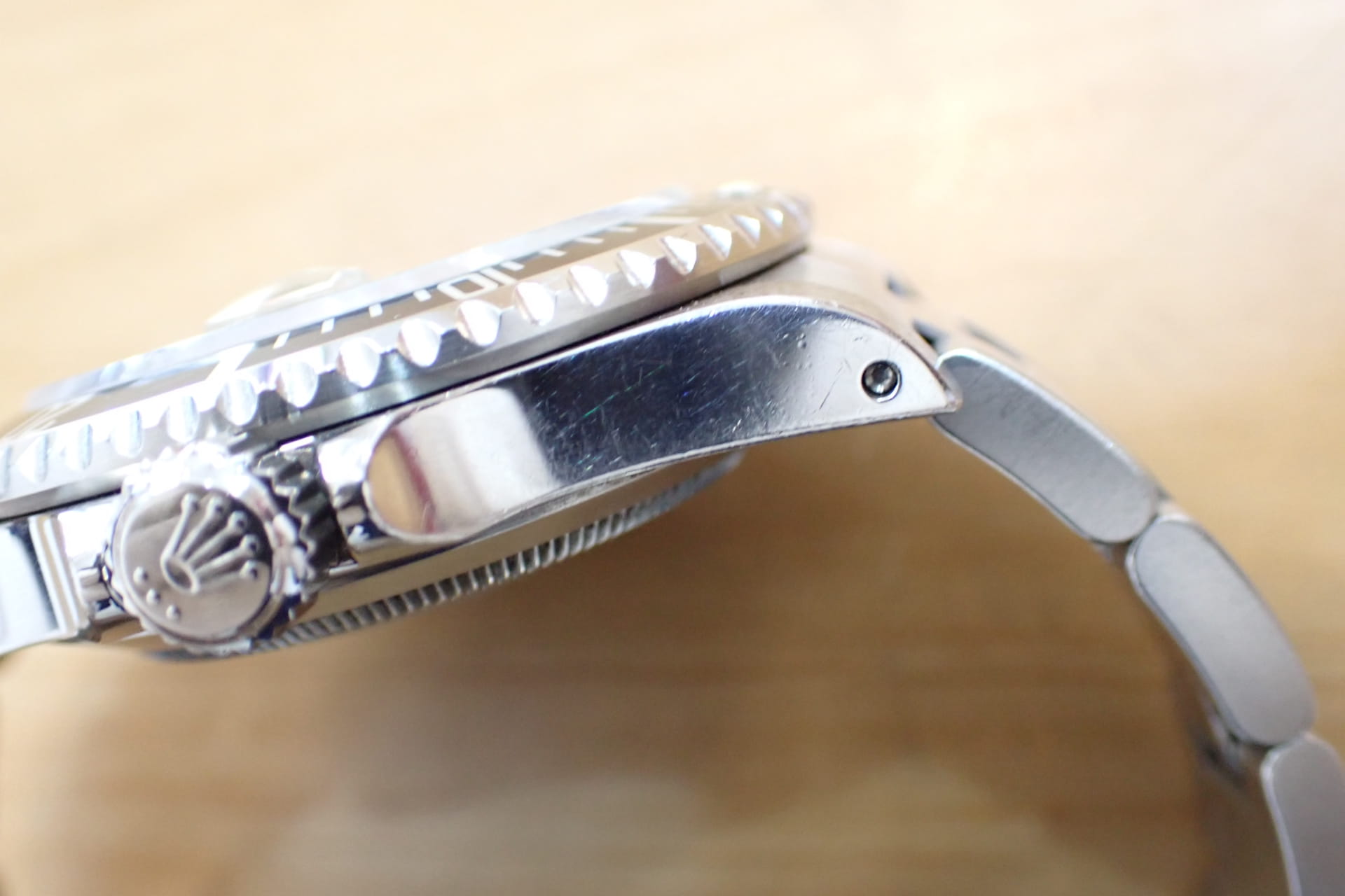 ROLEX/ロレックス サブマリーナー デイト Ref.16610 シリアルT番 オールトリチウム