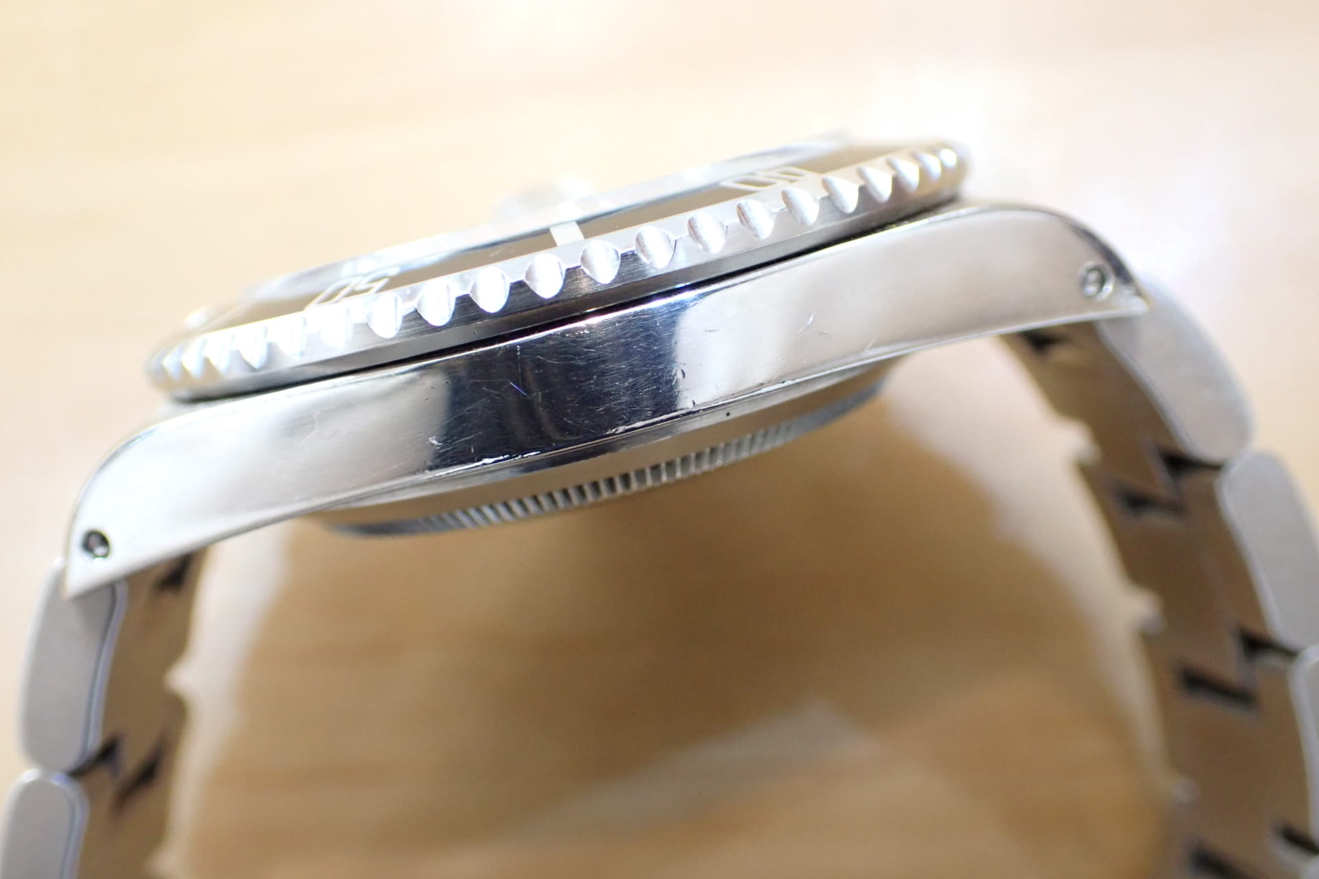 ROLEX/ロレックス サブマリーナー デイト Ref.16610 シリアルT番 オールトリチウム