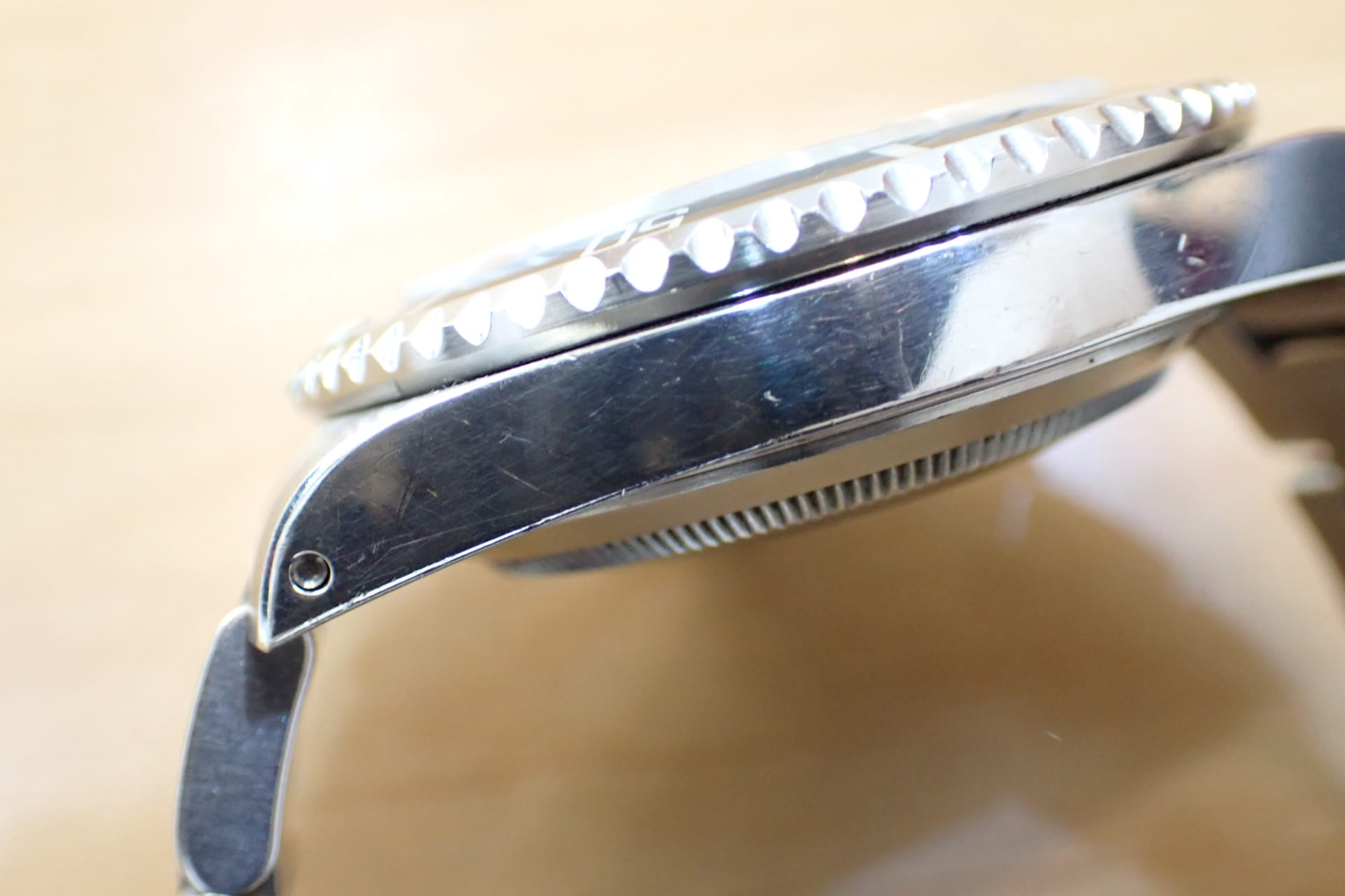 ROLEX/ロレックス サブマリーナー デイト Ref.16610 シリアルT番 オールトリチウム