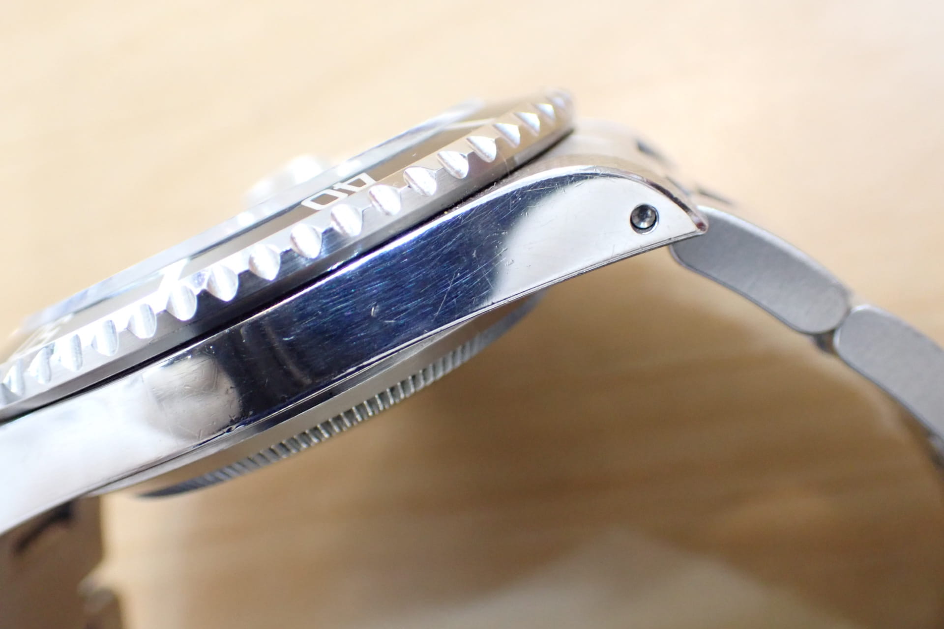 ROLEX/ロレックス サブマリーナー デイト Ref.16610 シリアルT番 オールトリチウム