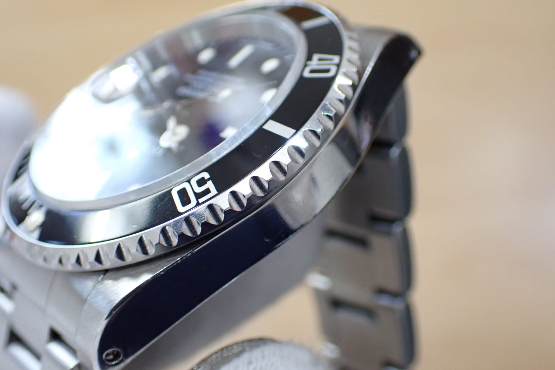 ROLEX/ロレックス サブマリーナー デイト Ref.16610 シリアルT番 オールトリチウム