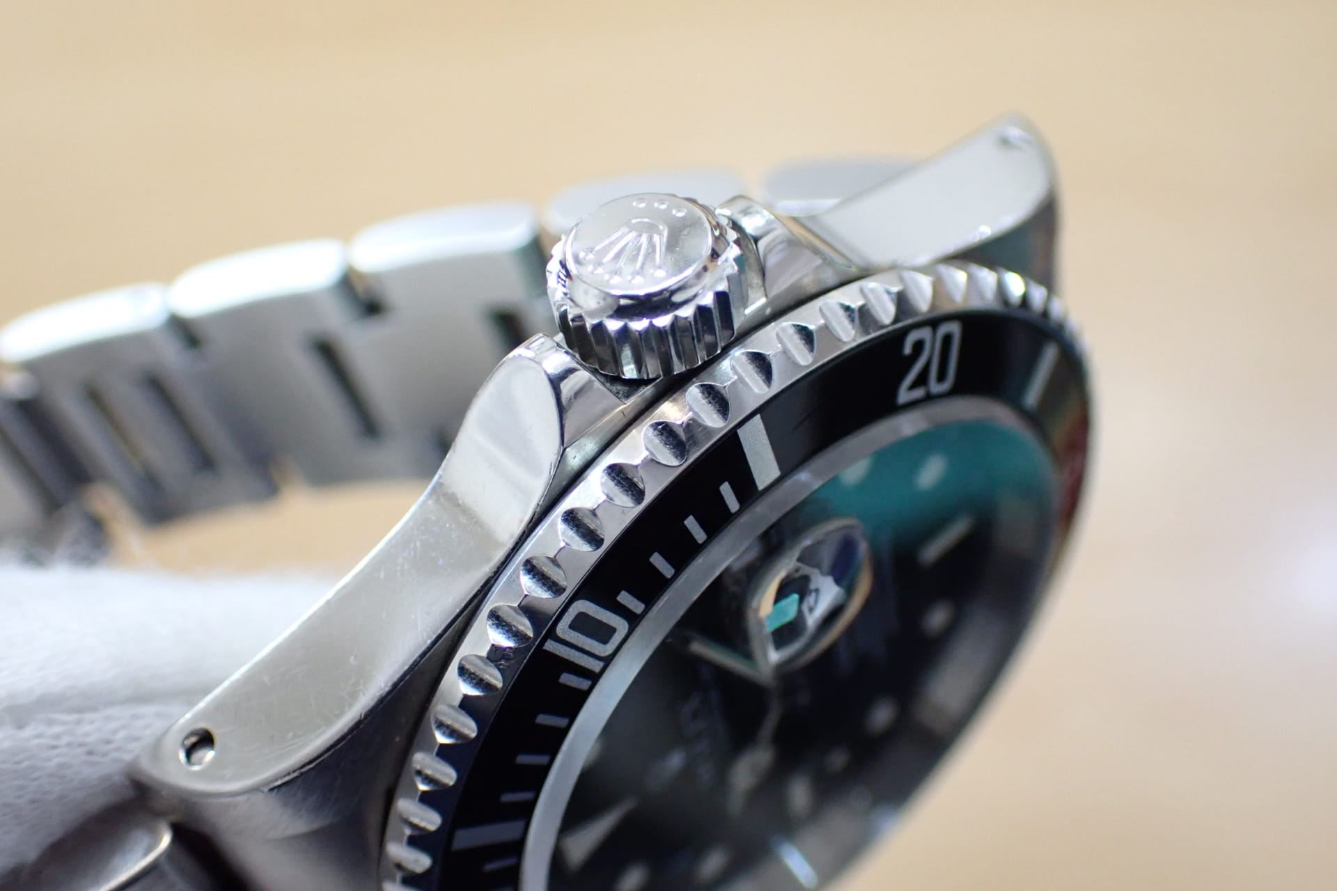 ROLEX/ロレックス サブマリーナー デイト Ref.16610 シリアルT番 オールトリチウム