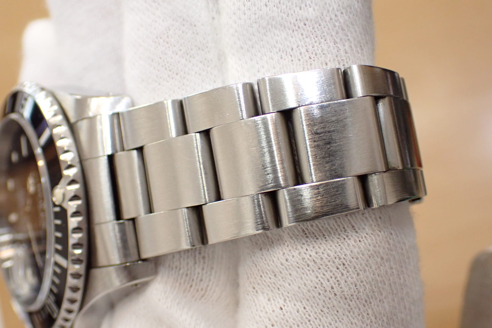 ROLEX/ロレックス サブマリーナー デイト Ref.16610 シリアルT番 オールトリチウム