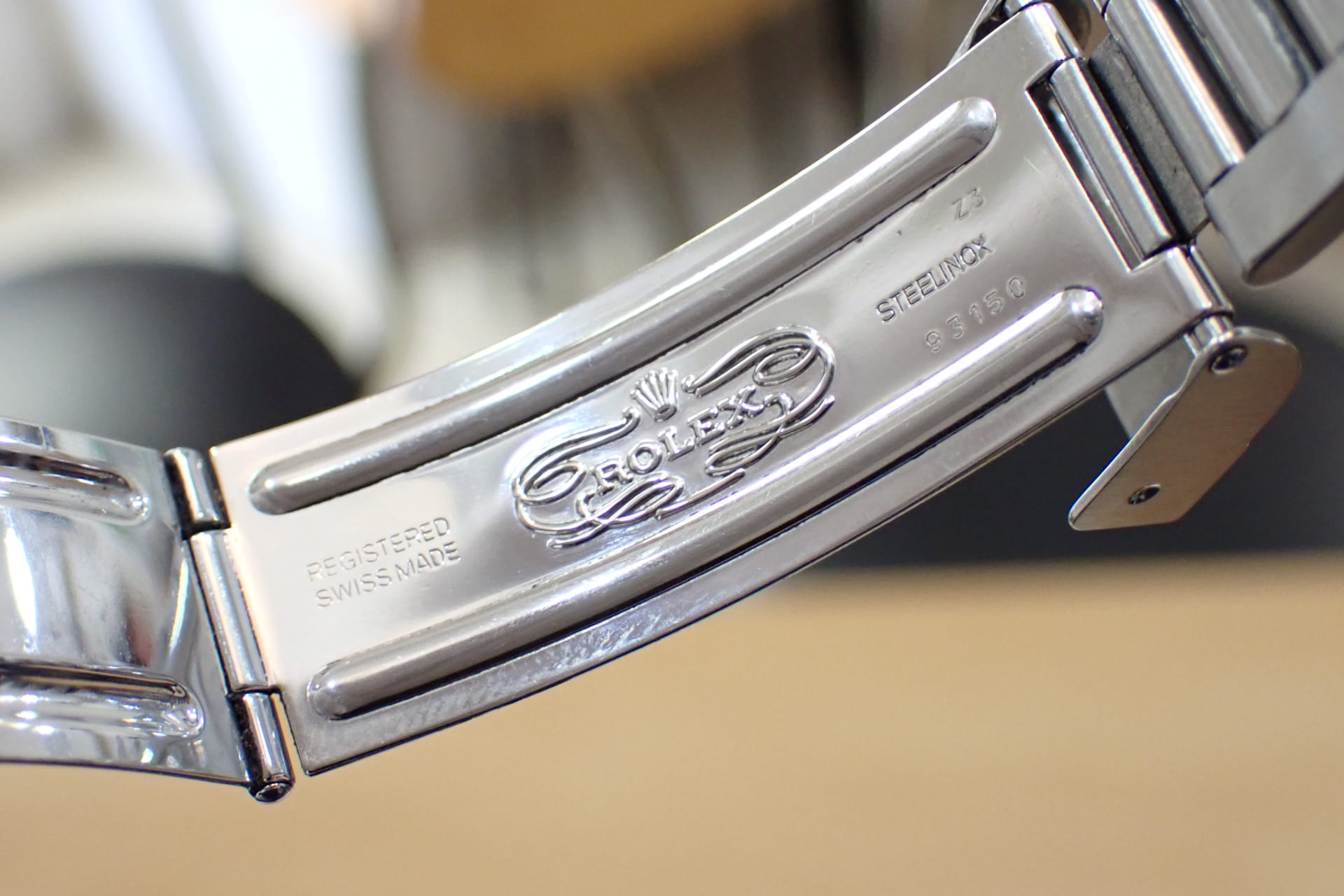 ROLEX/ロレックス サブマリーナー デイト Ref.16610 シリアルT番 オールトリチウム